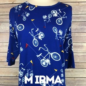 NWT M LuLaRoe Irma